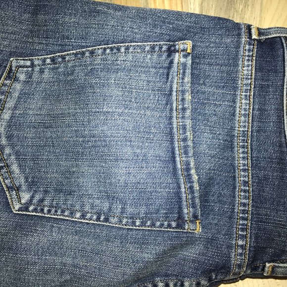 Agolde Studded Waist High Rise Skinny Jean Size 28 - Picture 10 of 10